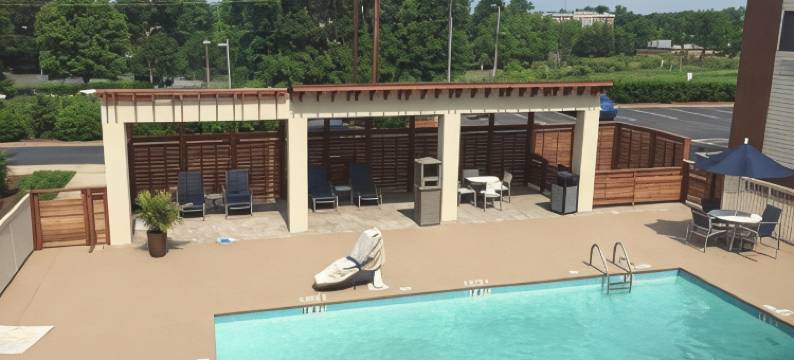 夏洛特 - Arrowood 洲际旗下Candlewood Suites酒店(Candlewood Suites CHARLOTTE - ARROWOOD by IHG)图片