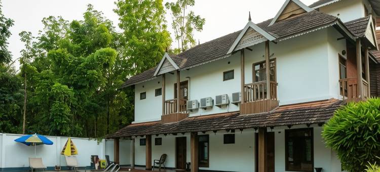 维吉拉阿育维达和瑜伽休闲酒店(Vajra Ayurveda and Yoga Retreat)图片