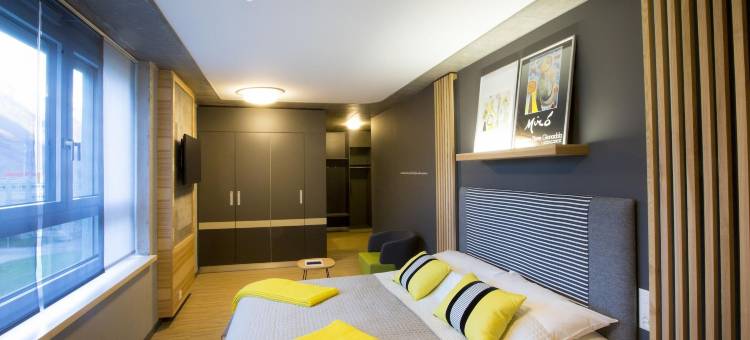 马蒂尼精品酒店(Martigny Boutique-Hôtel)图片