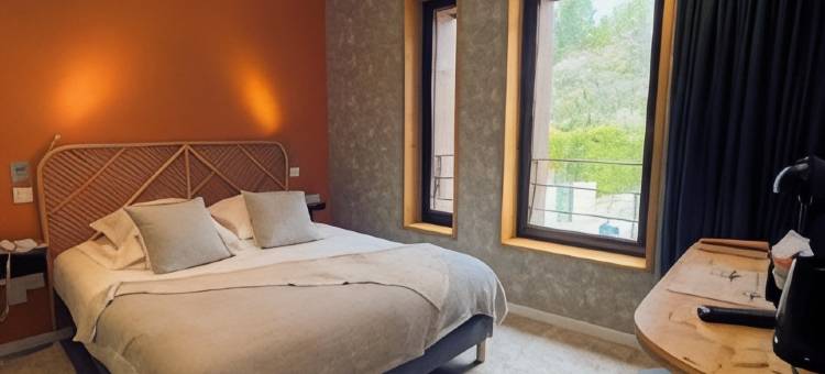 皮埃尔-佩尔塞高地及温泉酒店(Logis Hôtel Altitude et Spa Pierre-Percée)图片
