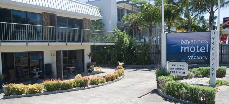 金沙湾海滨套房(Bay Sands Seafront Studios)图片