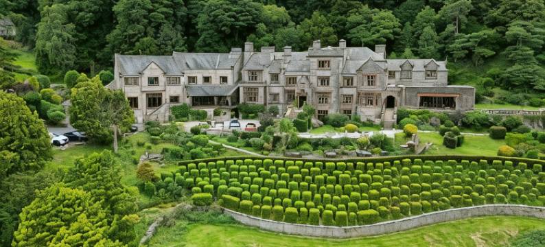 尼斯伍德Spa酒店(The Netherwood Hotel & Spa)图片