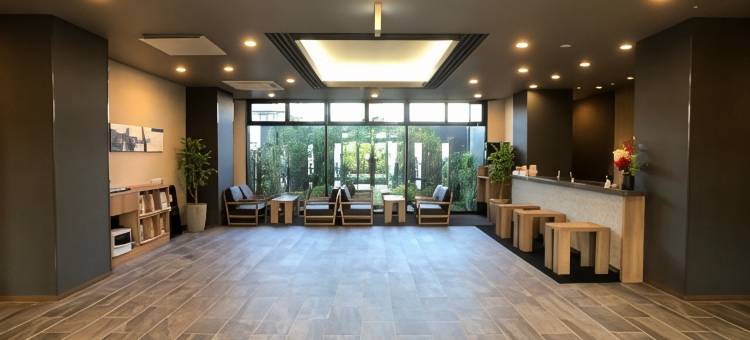 露樱酒店山梨中央店(Hotel Route-Inn Yamanashi Chuo)图片