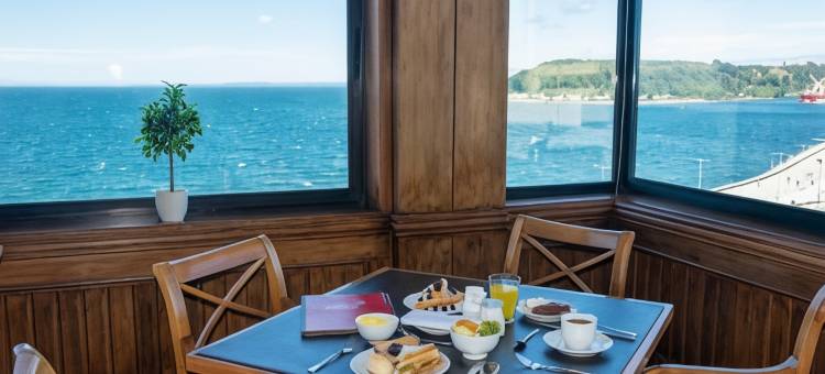 蒙特港阿巴总统套房公寓酒店(Abba Presidente Suites Puerto Montt)图片