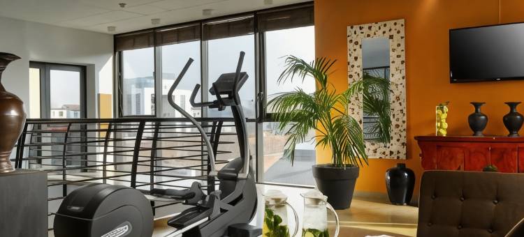 米兰套房酒店(Milan Suite Hotel)图片