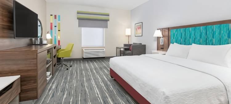 希尔顿欢朋酒店-金斯维尔(Hampton Inn Kingsville)图片