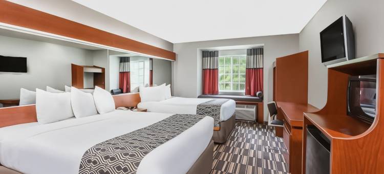 索内斯塔莫根城必备酒店(Sonesta Essential Morgantown)图片