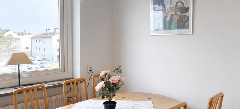 Säffle 套房 - 由Svaneholm酒店管理(Säffle Suites - By Svaneholm Hotel)图片