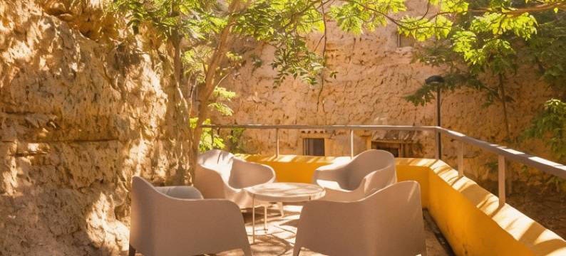 巴德纳斯奎瓦斯酒店(Cuevas de las Bardenas)图片