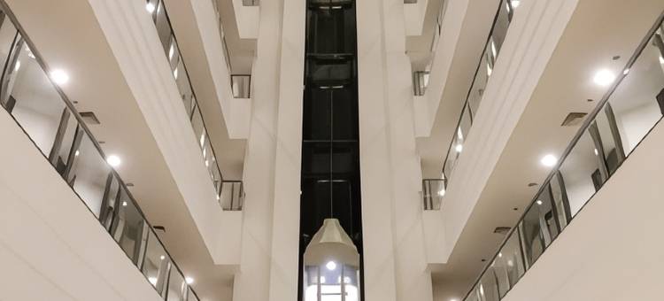 班加拉山柠檬树酒店(Lemon Tree Hotel, Banjara Hills, Hyderabad)图片