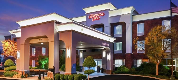 希尔顿欢朋酒店-希思纽瓦克(Hampton Inn Heath-Newark)图片