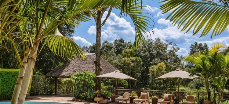 费尔蒙马拉野生动物俱乐部酒店(Fairmont Mara Safari Club)图片