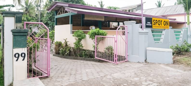 O格里亚克塔邦酒店(Hotel O Griya Ketapang)图片