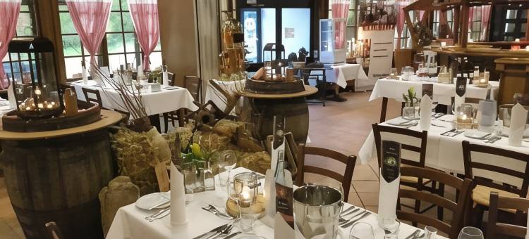 韦斯特瓦特里夫德尔帕克酒店(Hotelpark der Westerwald Treff)图片