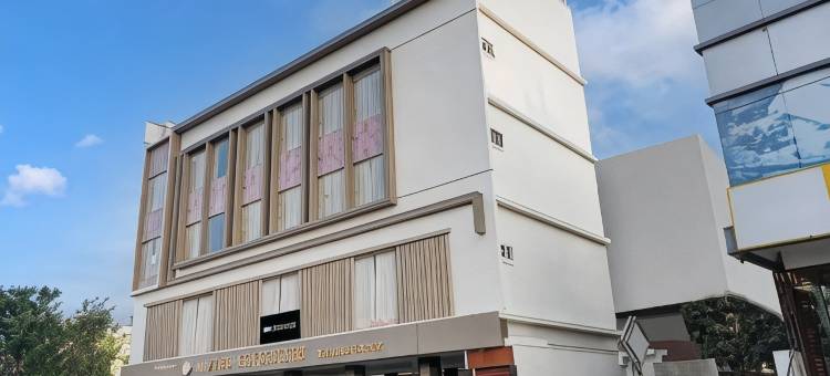 Super Collection O Hotel Keys Elite图片