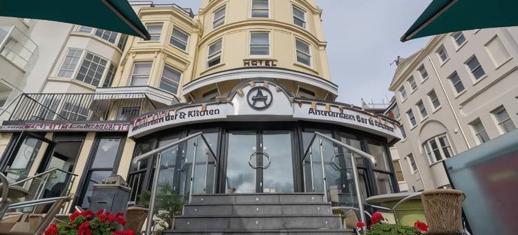 阿姆斯特丹布赖顿酒店(Amsterdam Hotel Brighton Seafront)图片