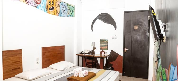 伊斯塔纳库旅馆2号(Istanaku Guesthouse 2 Manado)图片