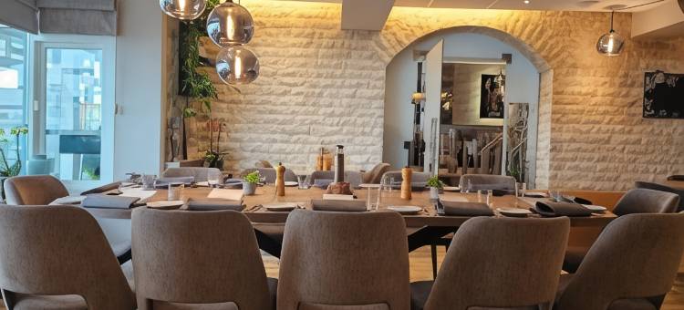 索尔斯金餐厅酒店(Hotel Restaurant Solskin)图片