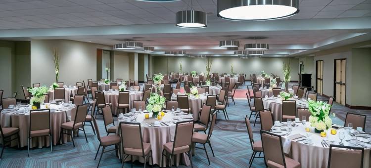 查尔斯顿福朋喜来登酒店(Four Points by Sheraton Charleston)图片