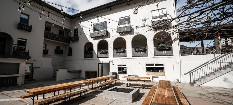 洛吉雷文沃思市中心(LOGE Leavenworth - Downtown)图片