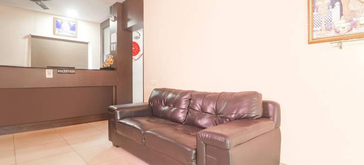 Fabhotel 阿克沙拉 伊诺特尔(FabHotel Akshara Innotel)图片