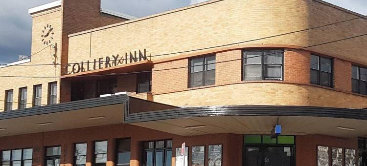 沃尔森德煤矿旅馆(Colliery Inn Wallsend)图片
