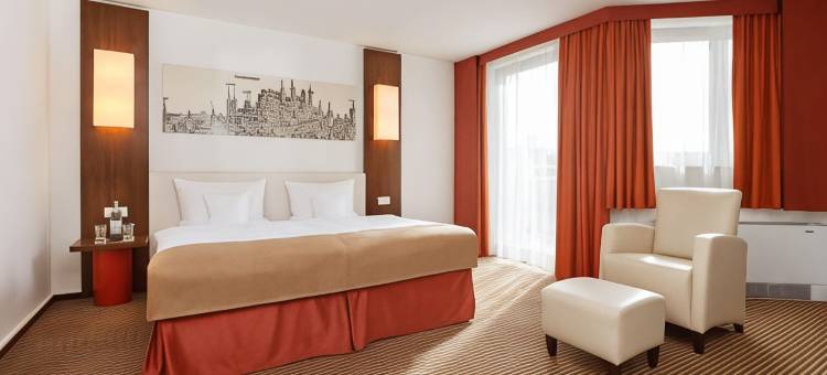 纽伦堡市西部贝斯特韦斯特酒店(Best Western Hotel Nuernberg City West)图片