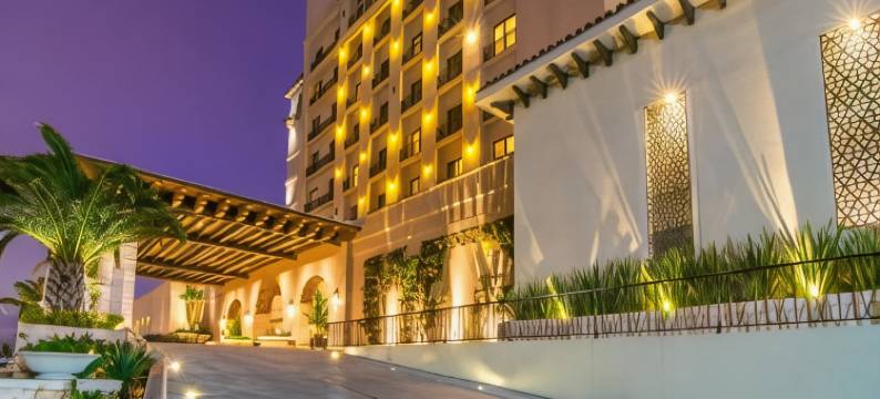 恩塞纳达托雷卢塞纳酒店(Torre Lucerna Hotel Ensenada)图片