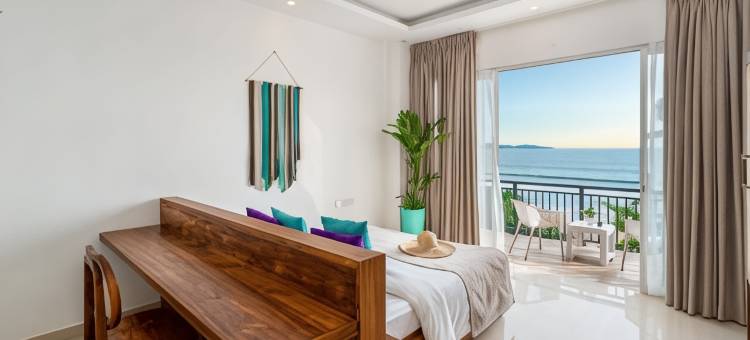 韦利格默前哨酒店(Outpost Weligama Beachfront)图片