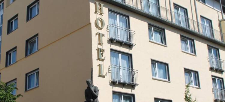 里森旅行旅馆酒店(Trip Inn Hotel Zum Riesen Hanau)图片