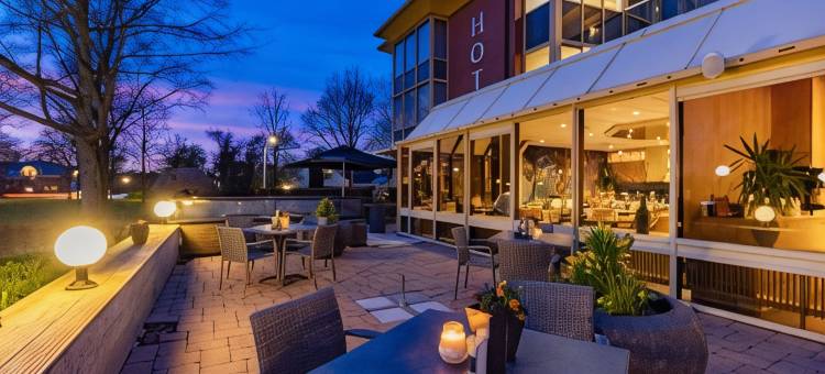 弗莱彻酒店(Fletcher Hotel-Restaurant Langewold)图片