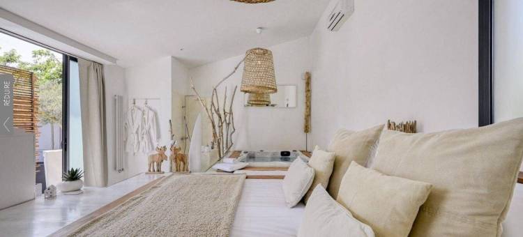 Mas Sainte Marie - 私人浴缸套房(Mas Sainte Marie - Private Hot Tub Suites)图片