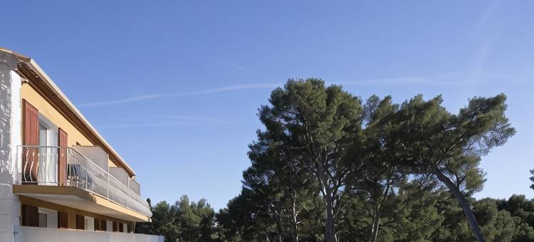 里克特海滨酒店(Hôtel Corniche du Liouquet)图片