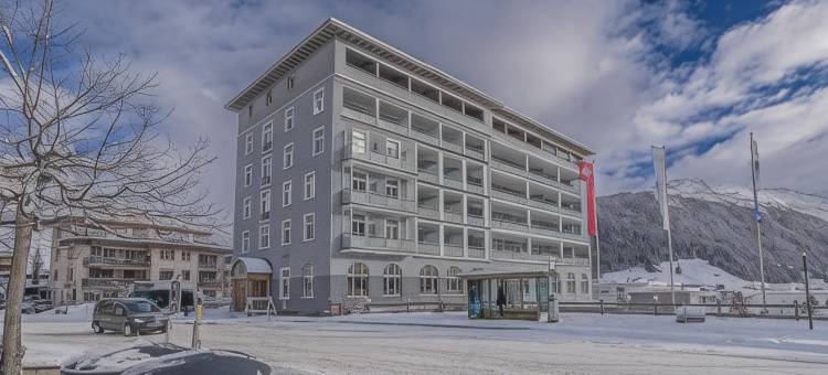 Top 达沃斯阿尔卑斯酒店(Top Alpine Inn Davos)图片