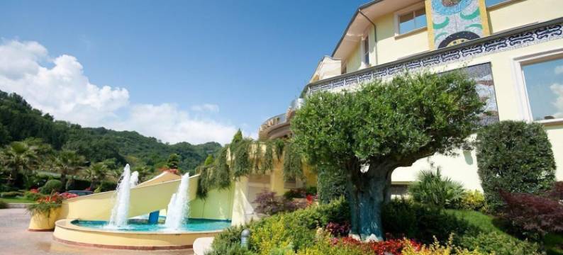 伊索拉极光酒店(L'Isola di Aurora)图片