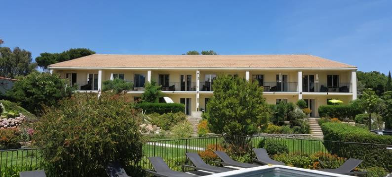 住宅之家酒店(Résidence le Home)图片