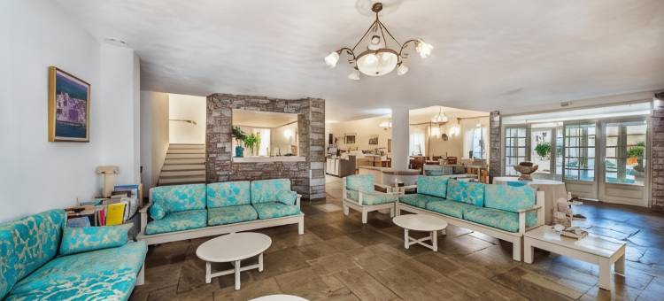 玛丽亚马雷酒店(Malia Mare Hotel)图片