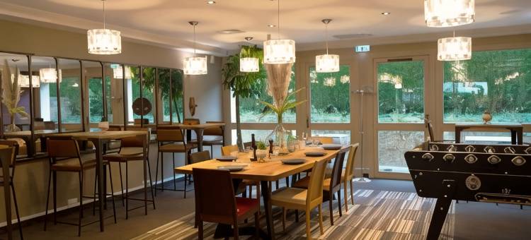 117 车间贝斯特韦斯特酒店(Best Western LAtelier 117)图片