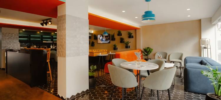 SureStay Collection by BW 瓜达拉哈拉世博会快捷酒店(Vista Express Guadalajara Expo SureStay Collection by BW)图片