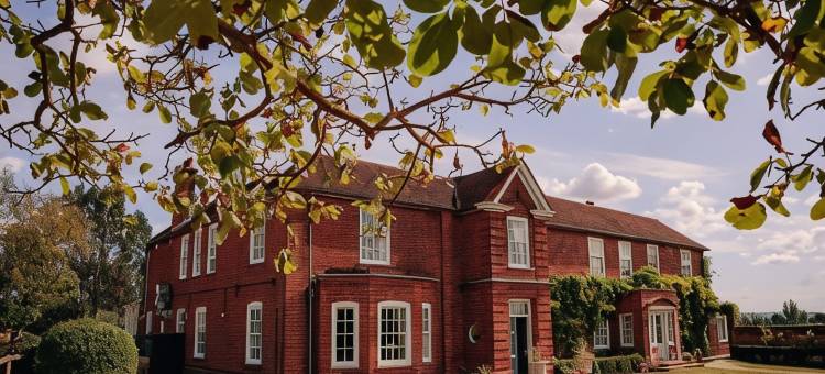 唐纳姆霍尔酒店(B&B Downham Hall)图片