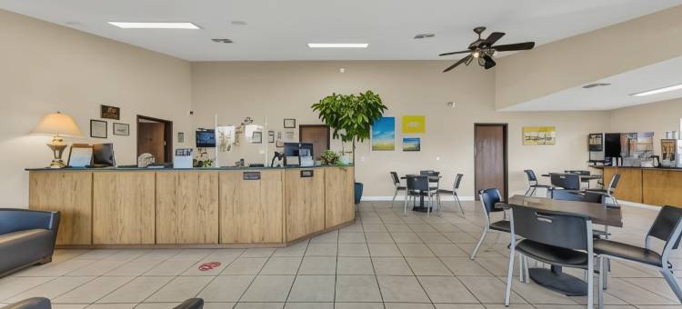 卡森城温德姆戴斯酒店(Days Inn by Wyndham Carson City)图片