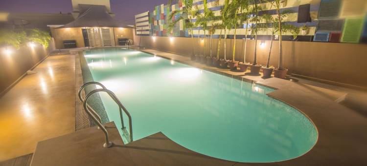 图利帝国酒店(Tuli Imperial)图片