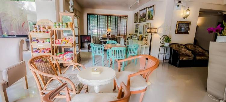 考艾朱迪斯J2(Juldis J2 Khao Yai Hotel)图片