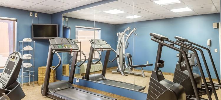 舒适酒店(Comfort Inn)图片