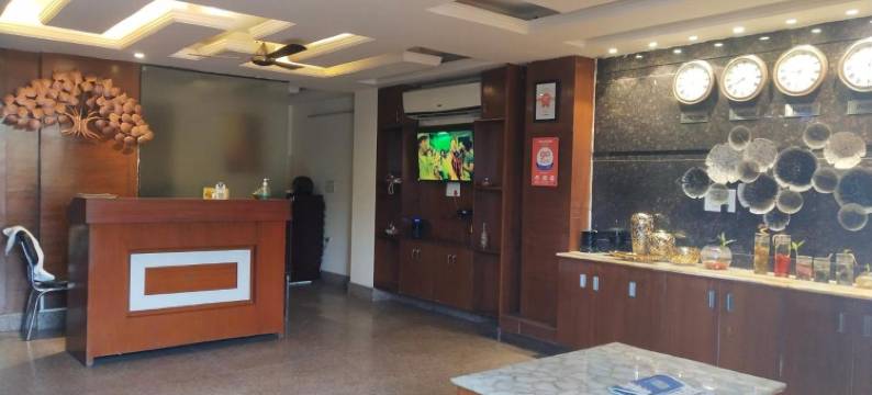 住在 203 号酒店(Stay @ 203)图片