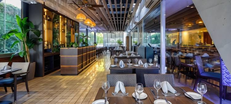 丽笙蓝标广场酒店-圣地亚哥(Radisson Blu Plaza El Bosque Santiago)图片