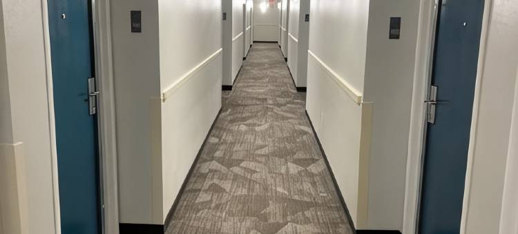 圣路易斯东6号汽车旅馆- 凯西维尔II(Motel 6 Caseyville, IL)图片