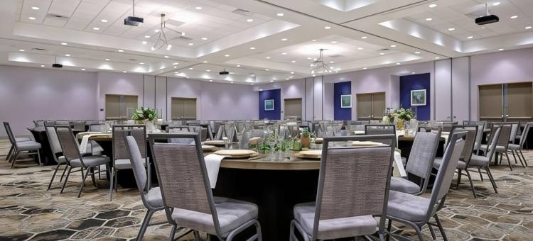 爱荷华锡达拉皮兹希尔顿花园酒店(Hilton Garden Inn Cedar Rapids)图片