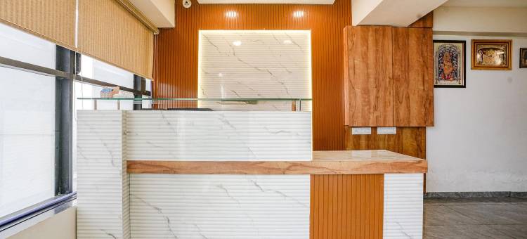 FabHotel SR Naroda - Nr Akshardham图片