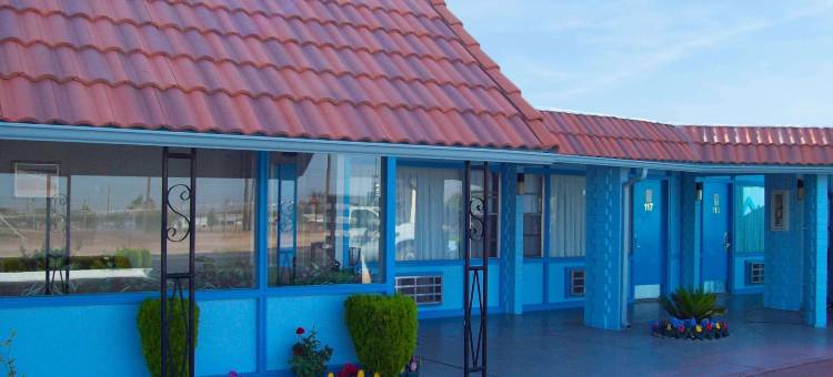 蓝雾佛罗伦萨汽车旅馆(Blue Mist Motel Florence)图片